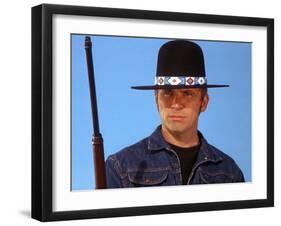 Billy Jack-null-Framed Photo