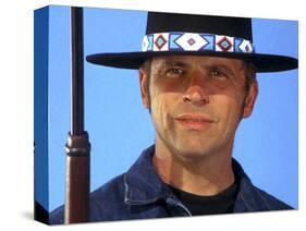 Billy Jack-null-Stretched Canvas