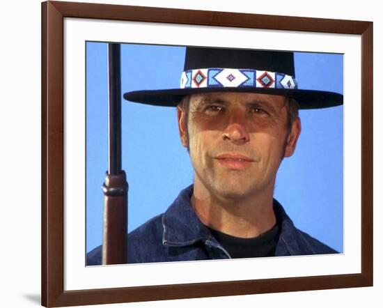 Billy Jack-null-Framed Photo