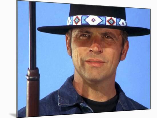 Billy Jack-null-Mounted Photo