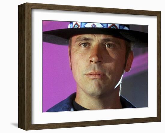 Billy Jack-null-Framed Photo