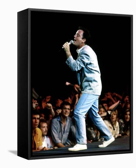 Billy Joel-null-Framed Stretched Canvas