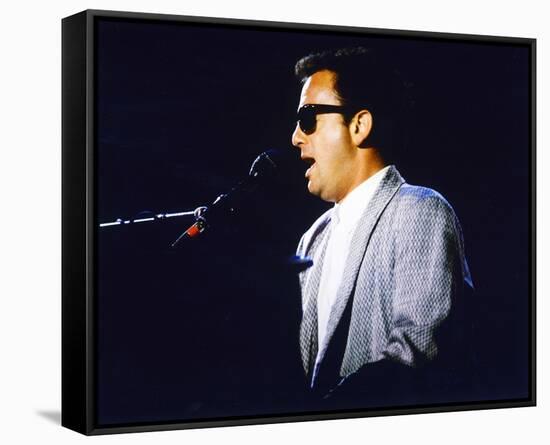 Billy Joel-null-Framed Stretched Canvas