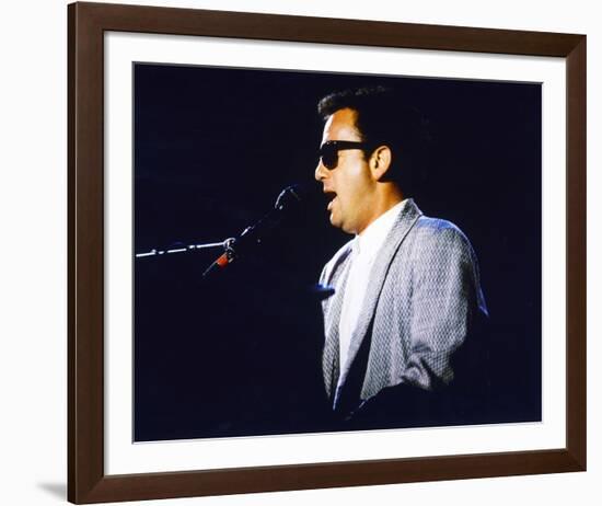 Billy Joel-null-Framed Photo