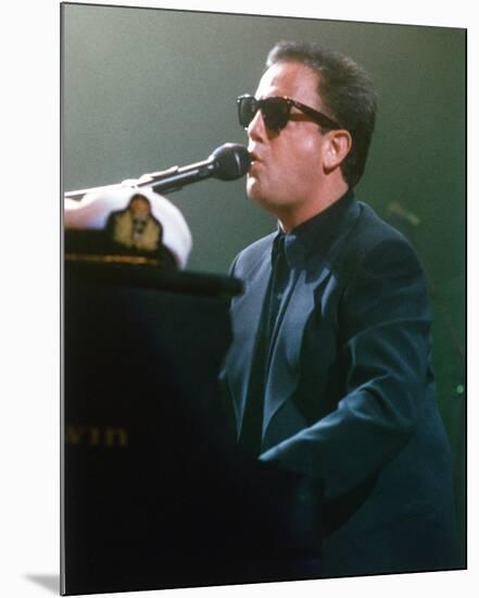 Billy Joel-null-Mounted Photo