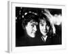 Billy Liar, Tom Courtenay, Julie Christie, 1963-null-Framed Photo