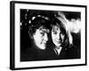 Billy Liar, Tom Courtenay, Julie Christie, 1963-null-Framed Photo