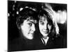 Billy Liar, Tom Courtenay, Julie Christie, 1963-null-Mounted Photo