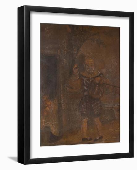 Billy Purvis-null-Framed Giclee Print