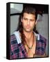 Billy Ray Cyrus-null-Framed Stretched Canvas