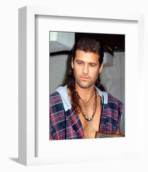 Billy Ray Cyrus-null-Framed Photo