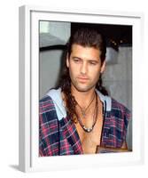 Billy Ray Cyrus-null-Framed Photo