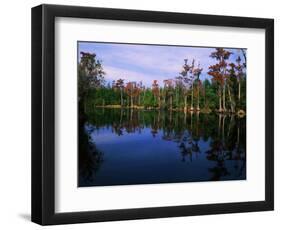 Billy's Lake-James Randklev-Framed Photographic Print