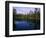 Billy's Lake-James Randklev-Framed Photographic Print