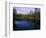 Billy's Lake-James Randklev-Framed Photographic Print