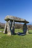 Pentre Ifan Burial Chamber, Preseli Hills, Pembrokeshire, Wales, United Kingdom, Europe-Billy Stock-Photographic Print