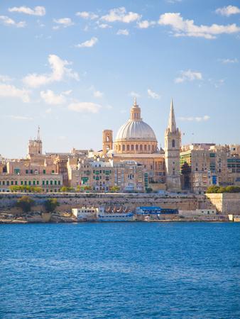 Valletta, Malta, Mediterranean, Europe