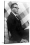 Billy Strayhorn (1915-1967)-Carl Van Vechten-Stretched Canvas