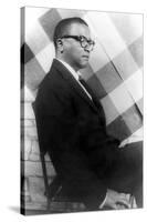 Billy Strayhorn (1915-1967)-Carl Van Vechten-Stretched Canvas