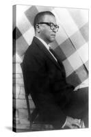 Billy Strayhorn (1915-1967)-Carl Van Vechten-Stretched Canvas