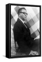 Billy Strayhorn (1915-1967)-Carl Van Vechten-Framed Stretched Canvas