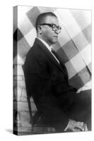 Billy Strayhorn (1915-1967)-Carl Van Vechten-Stretched Canvas