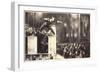 Billy Sunday, 1923-George Wesley Bellows-Framed Giclee Print