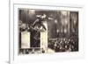 Billy Sunday, 1923-George Wesley Bellows-Framed Giclee Print