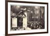 Billy Sunday, 1923-George Wesley Bellows-Framed Giclee Print