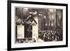 Billy Sunday, 1923-George Wesley Bellows-Framed Giclee Print