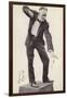 Billy Sunday-null-Framed Photographic Print