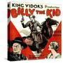 Billy the Kid, 1930-null-Stretched Canvas