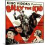 Billy the Kid, 1930-null-Mounted Photo