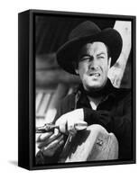 Billy the Kid, 1941-null-Framed Stretched Canvas