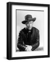 Billy the Kid, 1941-null-Framed Premium Photographic Print