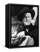 Billy the Kid, 1941-null-Framed Stretched Canvas