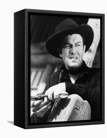 Billy the Kid, 1941-null-Framed Stretched Canvas