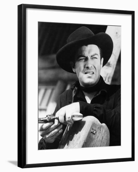 Billy the Kid, 1941-null-Framed Photographic Print