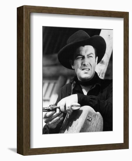 Billy the Kid, 1941-null-Framed Photographic Print