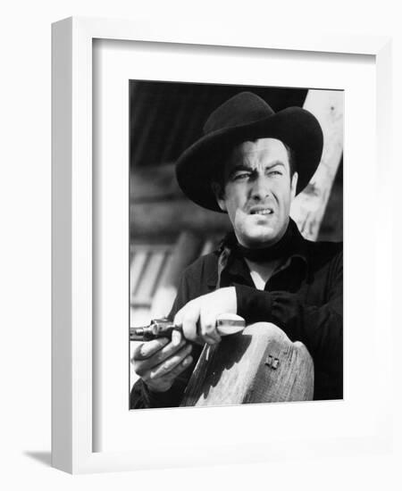 Billy the Kid, 1941-null-Framed Photographic Print