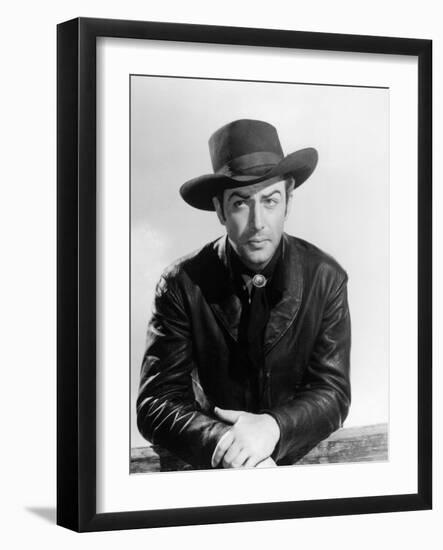 Billy the Kid, 1941-null-Framed Photographic Print