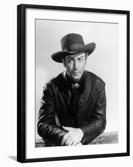 Billy the Kid, 1941-null-Framed Photographic Print