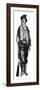 Billy the Kid, American Gunman and Outlaw, C1877-1881-null-Framed Premium Giclee Print