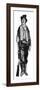 Billy the Kid, American Gunman and Outlaw, C1877-1881-null-Framed Giclee Print