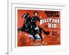 Billy the Kid, Robert Taylor, 1941-null-Framed Photo