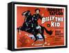 Billy the Kid, Robert Taylor, 1941-null-Framed Stretched Canvas