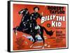 Billy the Kid, Robert Taylor, 1941-null-Framed Stretched Canvas