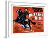 Billy the Kid, Robert Taylor, 1941-null-Framed Photo