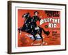 Billy the Kid, Robert Taylor, 1941-null-Framed Photo