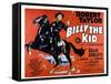 Billy the Kid, Robert Taylor, 1941-null-Framed Stretched Canvas
